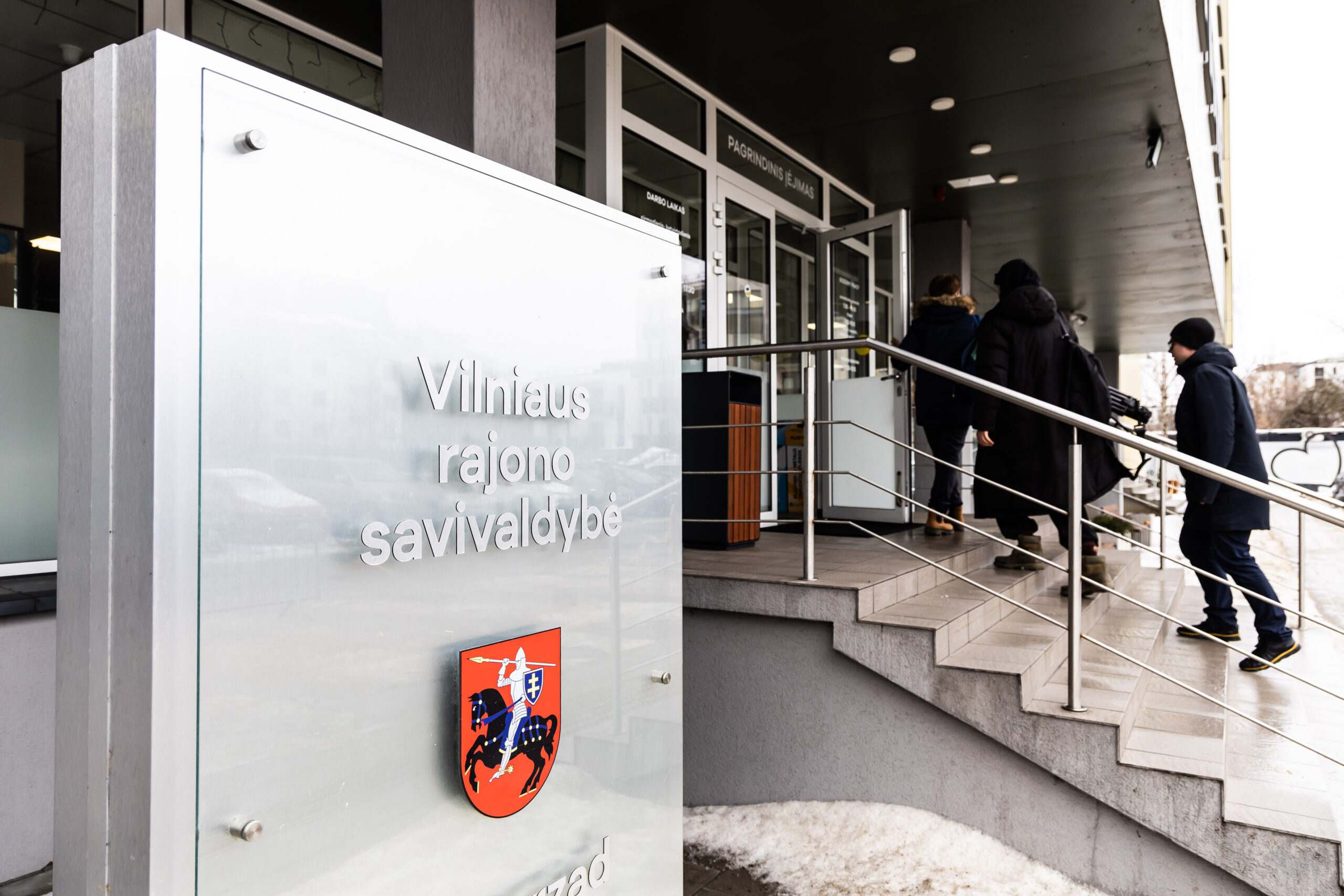 Didelė investicija Vilniaus rajone: nauja ligoninė turėtų aptarnauti gerokai daugiau pacientų
