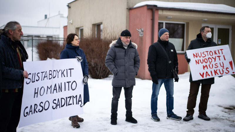 Teismas padėjo tašką: „Homanit Lietuva“ poveikis aplinkai įvertintas tinkamai