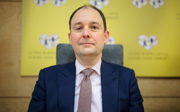 Saugumo ekspertas: su Kinija neturėtume kartoti tokių klaidų, kurias padarė Vokietija su Rusija