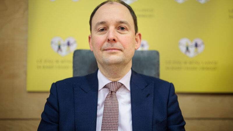 Saugumo ekspertas: su Kinija neturėtume kartoti tokių klaidų, kurias padarė Vokietija su Rusija
