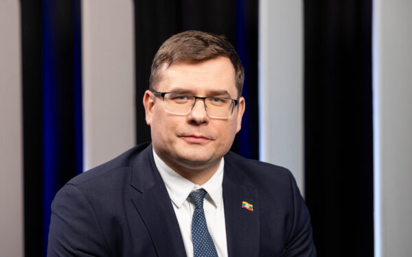 Kasčiūnas: TS-LKD pritaria prezidento siūlymui dėl migrantų darbo tvarkos griežtinimo