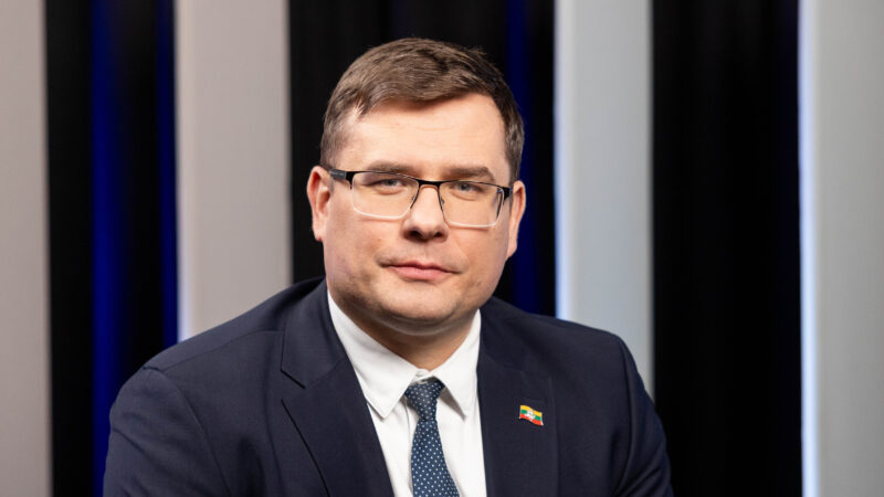 Kasčiūnas: TS-LKD pritaria prezidento siūlymui dėl migrantų darbo tvarkos griežtinimo