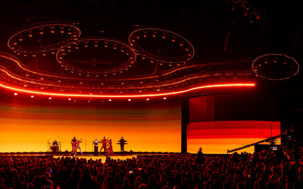 Eurovizijos dainų konkursas plečiasi: pirmą kartą vyks ir Azijoje