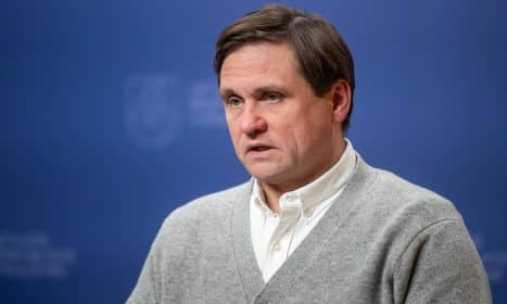 Vilmantas Vitkauskas. ELTA / Orestas Gurevičius