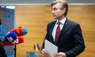 Kęstutis Budrys. ELTA / Julius Kalinskas