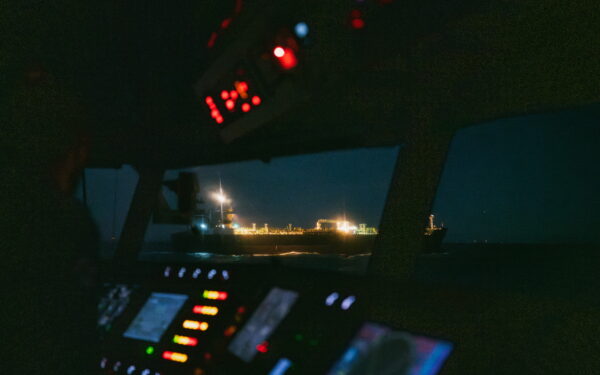 Belgija smogė Rusijos „šešėliniam laivynui“: tanklaiviui – milžiniškas užstatas