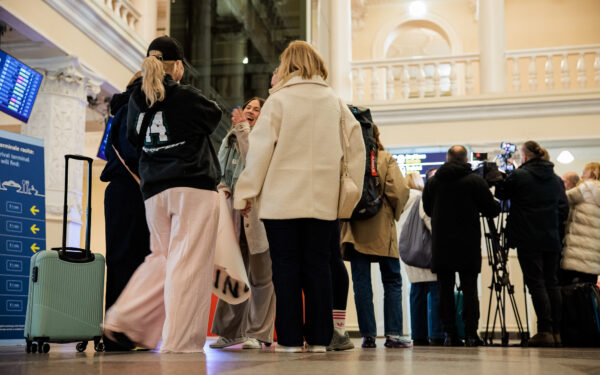 Iš Artimųjų Rytų gali būti daugiau skrydžių: institucijos derasi su „FlyDubai“