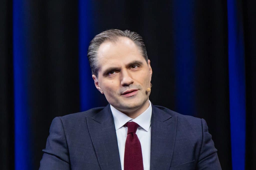 Povilas Drižas. ELTA / Dainius Labutis