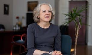 Asta Skaisgirytė. ELTA / Julius Kalinskas