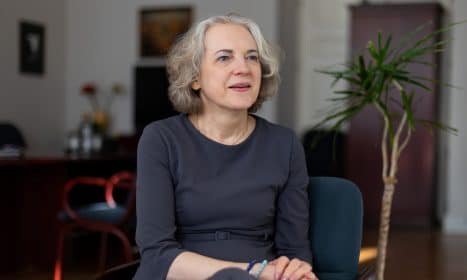 Asta Skaisgirytė. ELTA / Julius Kalinskas