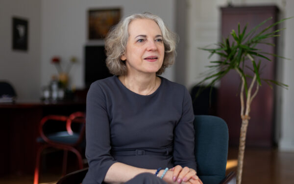 Skaisgirytė siunčia aiškią žinią: santykių su Kinija atkūrimas Lietuvai nėra prioritetas