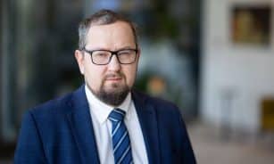 Mantas Martišius. ELTA / Andrius Ufartas