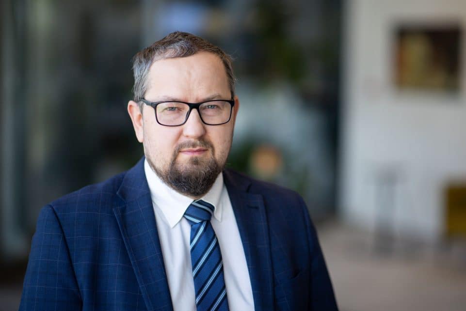 Mantas Martišius. ELTA / Andrius Ufartas