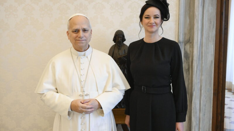 Popiežius sukėlė diskusijas: paragino pasigailėti seksualiniu išnaudojimu kaltinamų kunigų