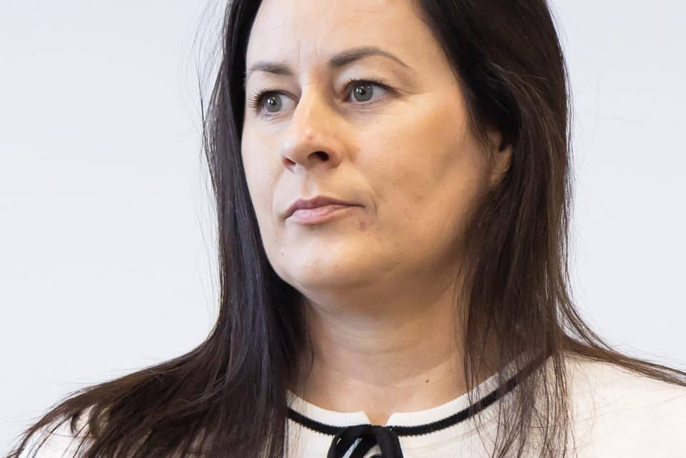 Vaida Giraitytė-Juškevičienė. ELTA / Dainius Labutis