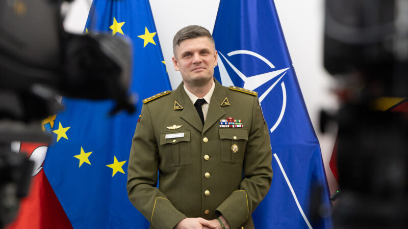 Lietuvos kariuomenė: Baltarusija informacinėje erdvėje siekė parodyti Lietuvą kaip agresyvią ir neracionalią valstybę