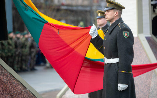 Pilietybės dilema: siūloma pripažinti ją svarbia nacionalinio saugumo dalimi
