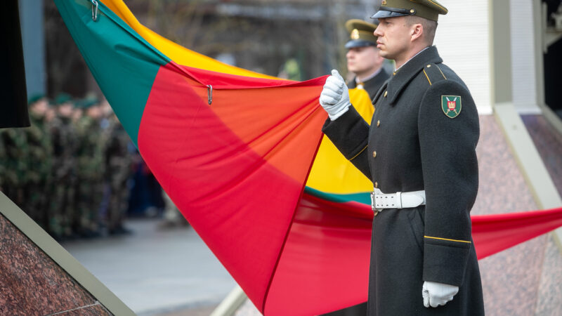 Pilietybės dilema: siūloma pripažinti ją svarbia nacionalinio saugumo dalimi