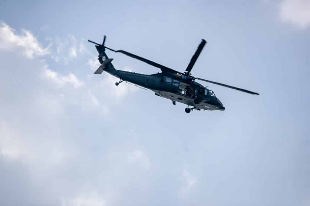 Trijų Baltijos valstybių vėliavų pakėlimo ceremonija Nepriklausomybės aikštėje. ELTA / Orestas Gurevičius