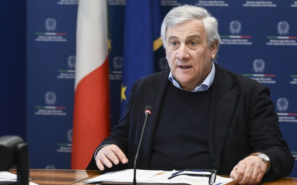 Italija patvirtino apie ataką: taikiniu tapo jos karinė bazė Irake