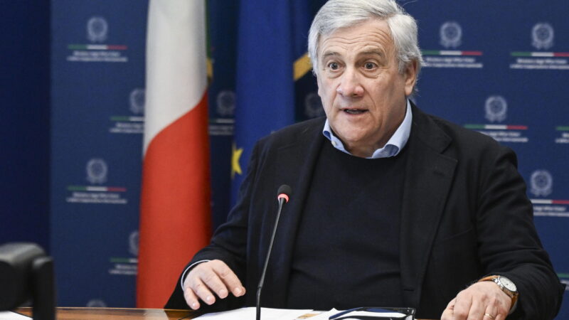 Italija patvirtino apie ataką: taikiniu tapo jos karinė bazė Irake