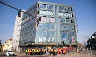 Maskvos namai. ELTA / Orestas Gurevičius