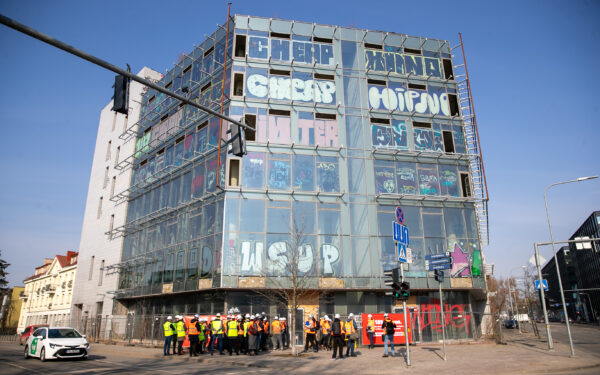 Maskvos namų istorijoje – naujas posūkis: atsirado dar vienas planas