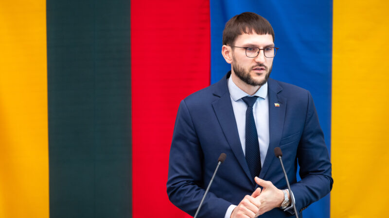 Finansiniai sunkumai iškilo į viešumą: bankrutuoja Neimanto sutuoktinės įsteigta įstaiga