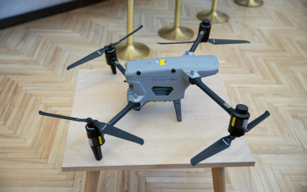 Vyriausybėje pristatyta nauja priemonė kovai su kontrabandiniais balionais