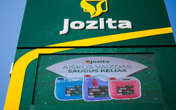 Galimos korupcijos šešėlis: A. Gedvilas siekė panaikinti baudą „Jozitai“