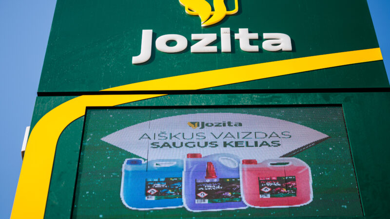 Galimos korupcijos šešėlis: A. Gedvilas siekė panaikinti baudą „Jozitai“