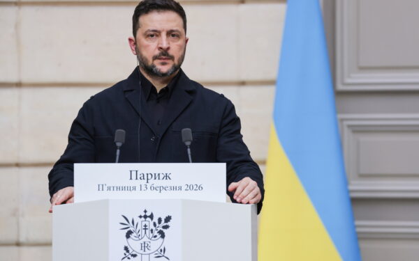Zelenskis sureagavo į Irano grasinimus smogti Ukrainai: „nieko naujo, mes su tuo gyvename kasdien“