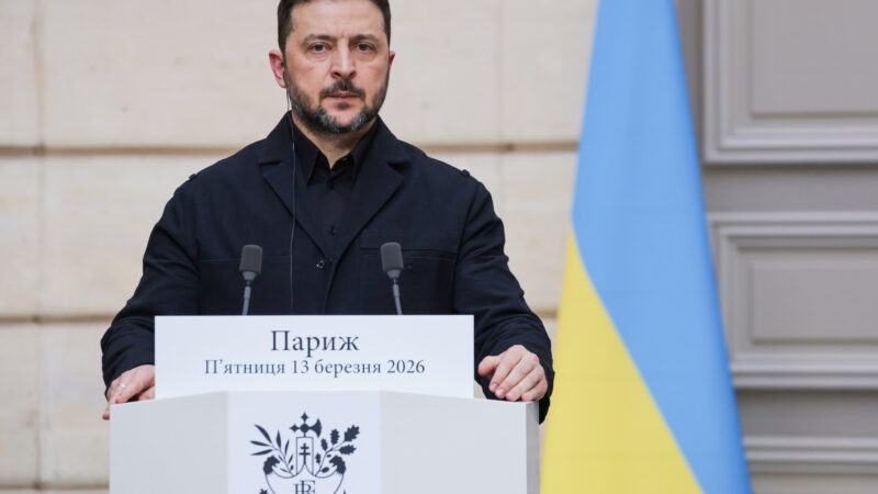Zelenskis sureagavo į Irano grasinimus smogti Ukrainai: „nieko naujo, mes su tuo gyvename kasdien“