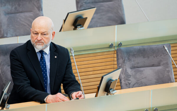 Po balsavimo – aiškus sprendimas: Drigotas paskirtas KT teisėju