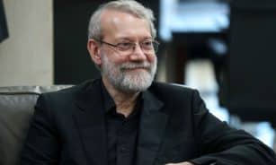 Iranas patvirtino saugumo vadovo Larijani ir „Basij“ pajėgų vado mirtį. EPA-ELTA