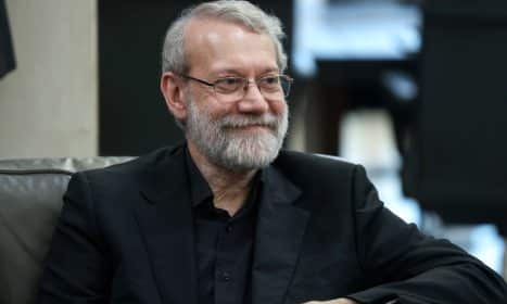 Iranas patvirtino saugumo vadovo Larijani ir „Basij“ pajėgų vado mirtį. EPA-ELTA