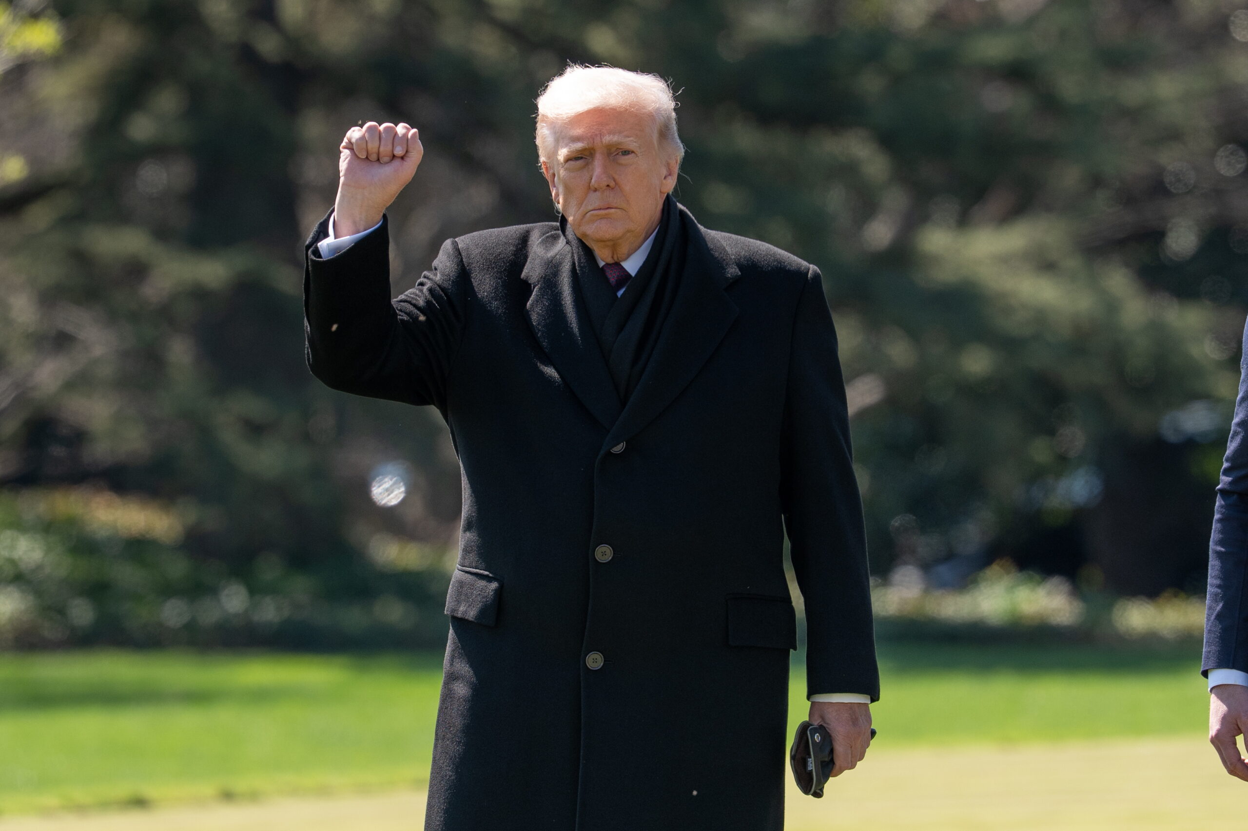 Po naujų smūgių – šokiruojantis pareiškimas: Trumpas pagrasino sunaikinti didžiausią dujų telkinį