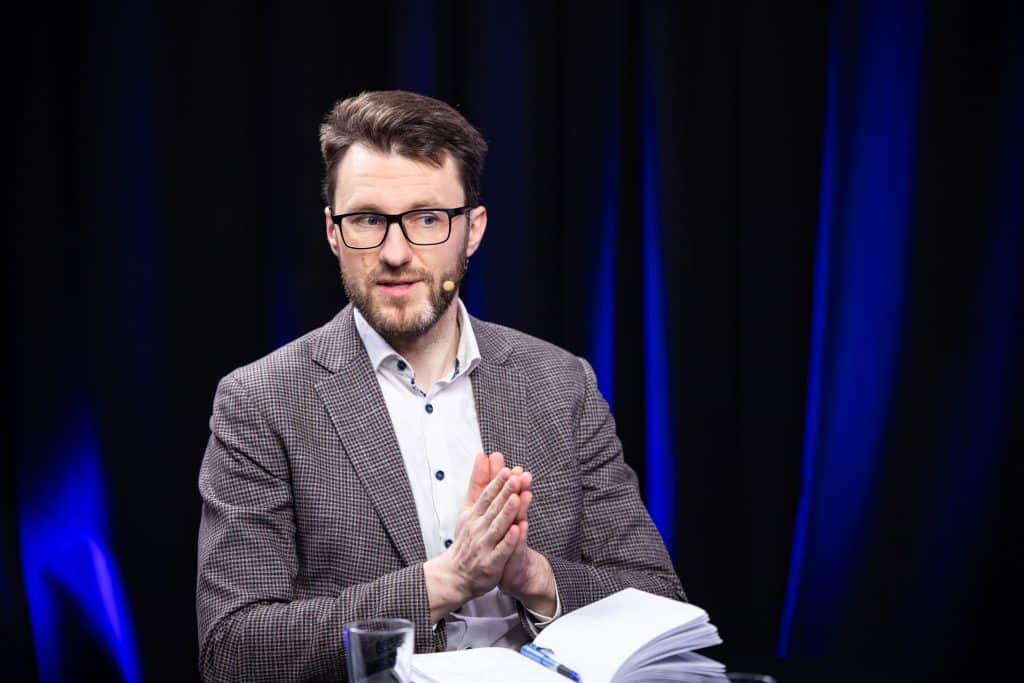 Vytautas Šilinskas. ELTA / Andrius Ufartas