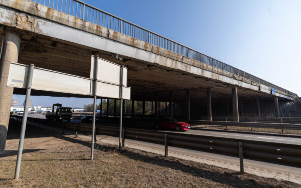 Svarbi informacija vairuotojams: nauja eismo tvarka Gariūnuose, štai, ką būtina žinoti