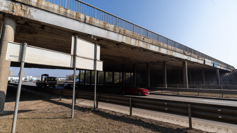 Svarbi informacija vairuotojams: nauja eismo tvarka Gariūnuose, štai, ką būtina žinoti