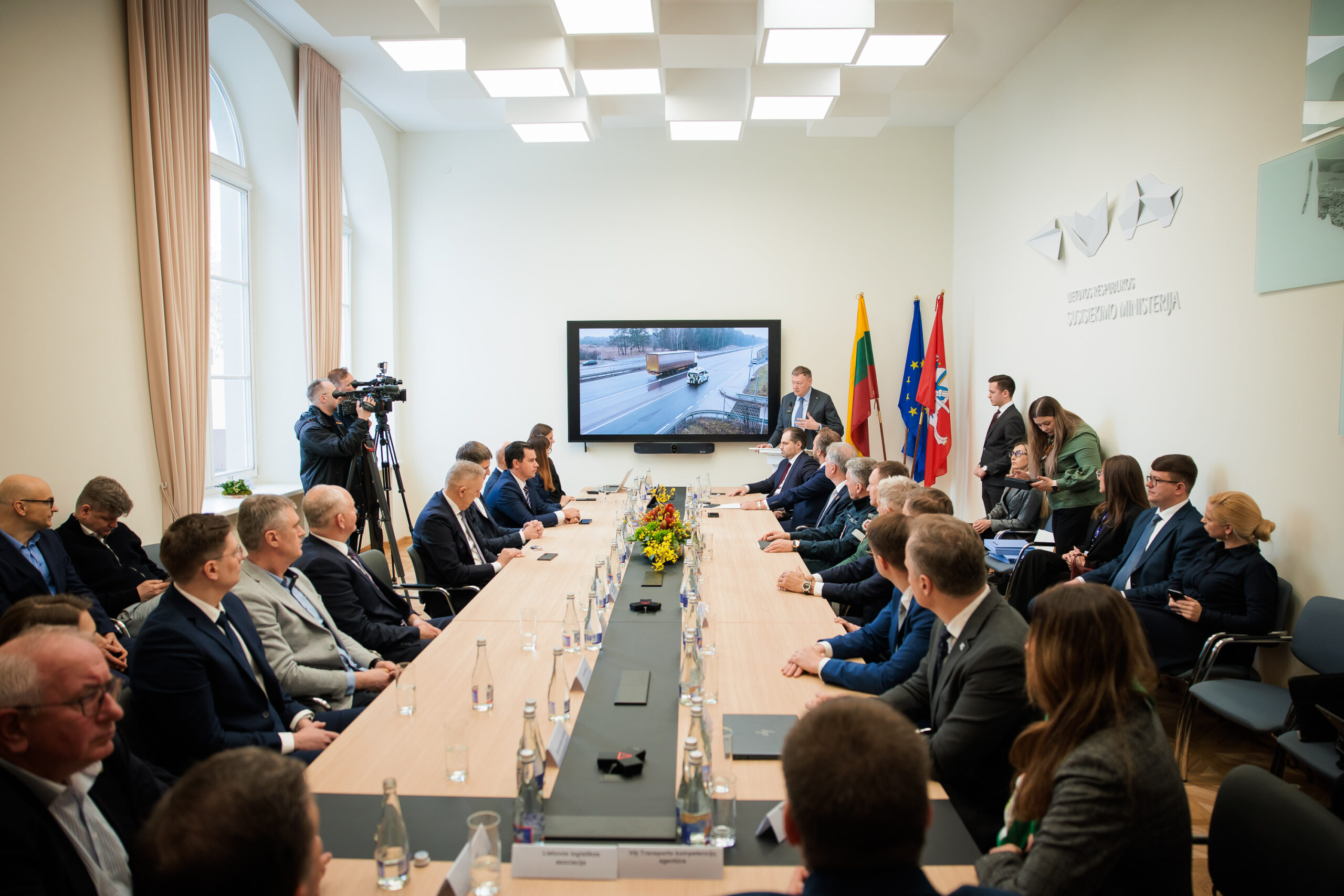 23 institucijos susivienijo: kelių niokotojams – blogos žinios