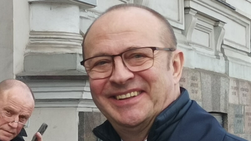 Skandalinga kalba teisme: Malinauskas prabilo apie spaudimą ir susidorojimą