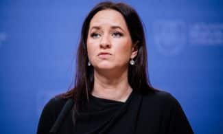 Inga Ruginienė. ELTA / Josvydas Elinskas