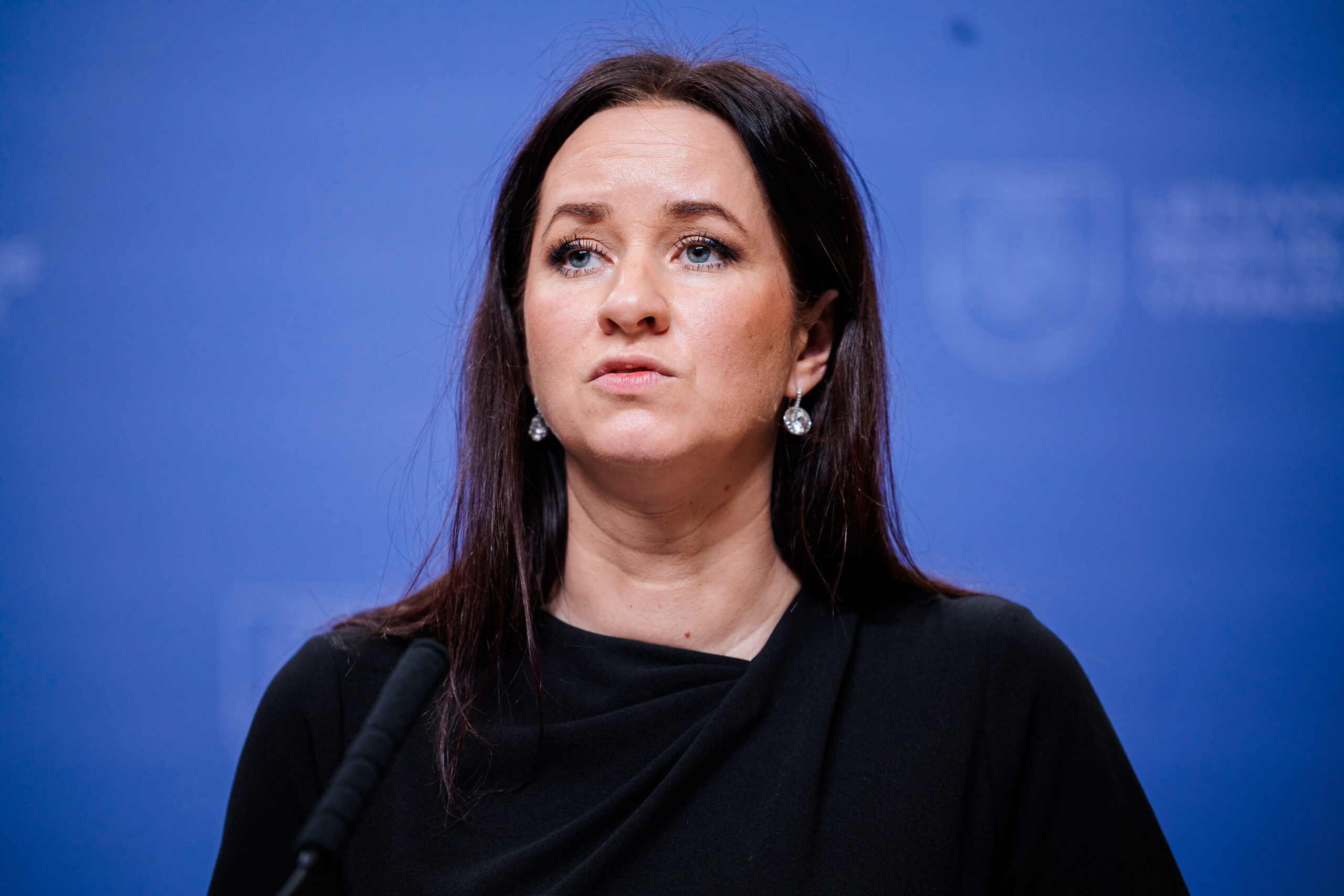 Premjerė apie darbuotojų kaitą ministerijoms pavaldžiose įstaigose: labai normalus procesas