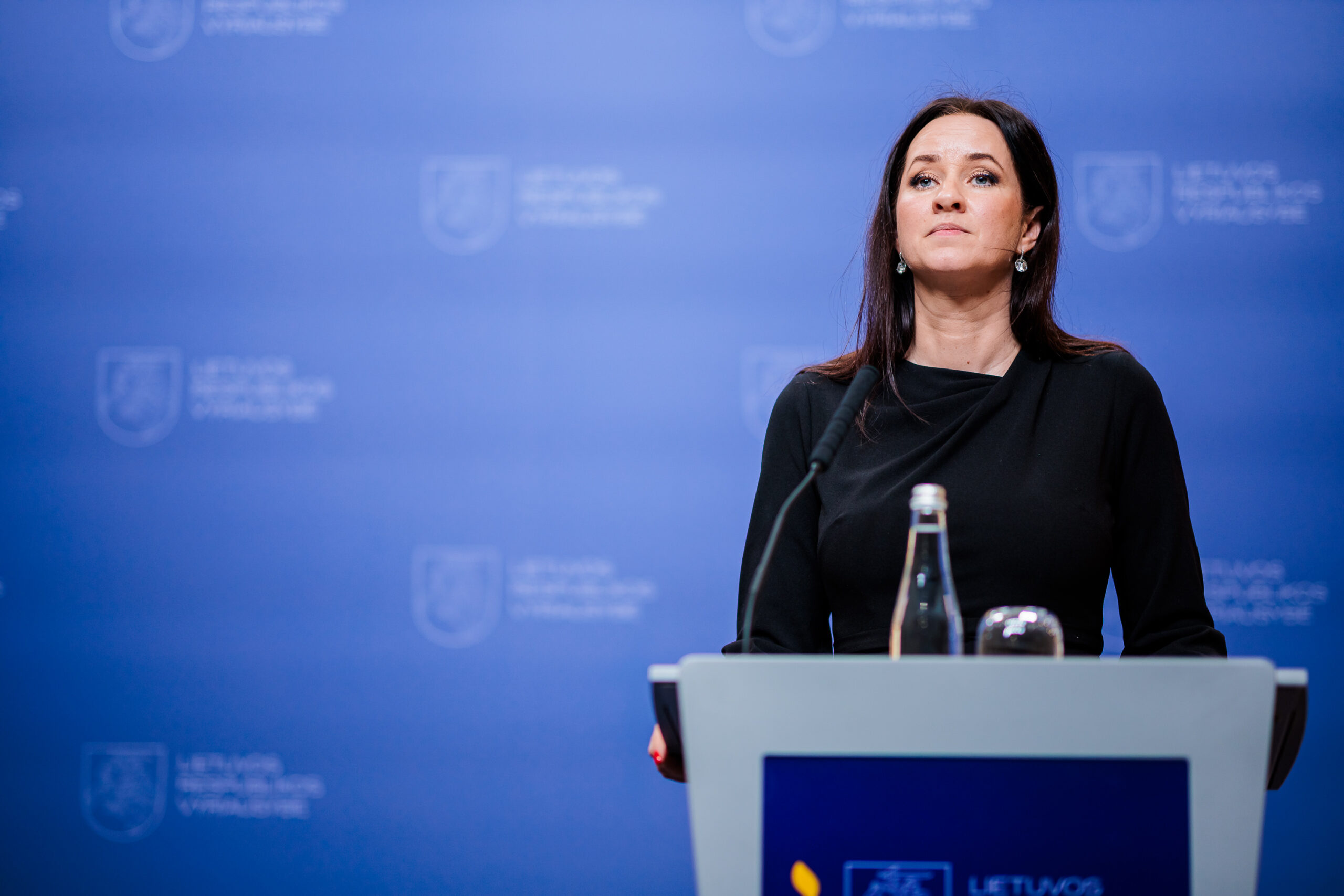Užkulisiuose – planai dėl susisitikimo su JAV: Ruginienė pavedė užduotį Kęstučiui Budriui