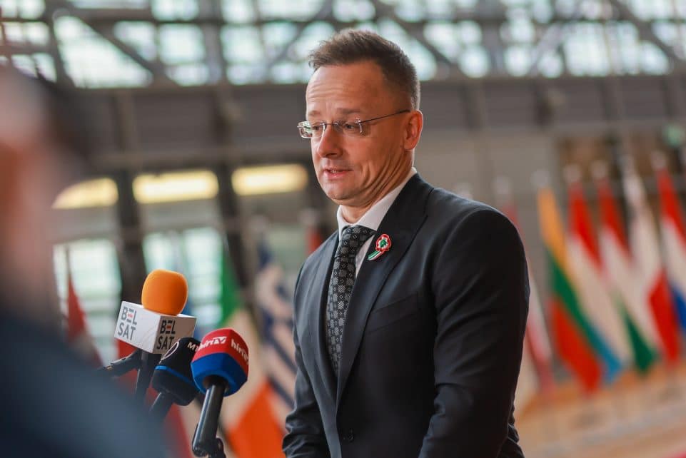 Buvęs Čekijos ministras: Vengrija – Rusijos Trojos arklys ES. EPA-ELTA