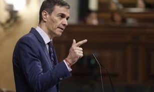 Ispanijos premjeras: karas Artimuosiuose Rytuose – kur kas blogiau nei 2003 m. karas Irake. EPA-ELTA