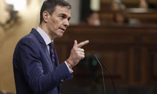 Ispanijos premjeras: karas Artimuosiuose Rytuose – kur kas blogiau nei 2003 m. karas Irake. EPA-ELTA