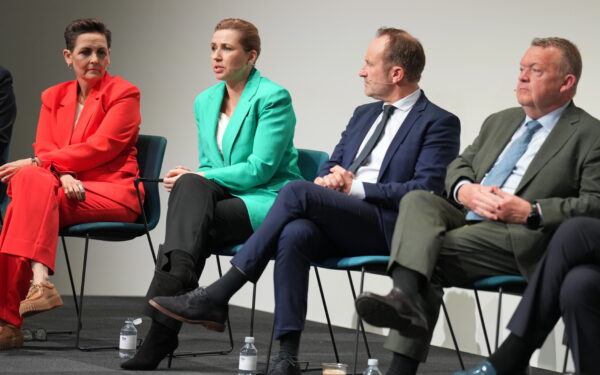 Danijos premjerė po rinkimų atsistatydino: bus formuojama nauja vyriausybė