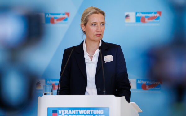 Nerimą keliantys skaičiai: AfD pasivijo valdančiuosius ir situacija kardinaliai keičiasi